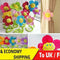 Flower Tie Back Clasps Curtain Clip Flexible Tieback Holdback Holder