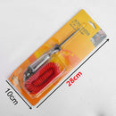 DC 6-24V Transparent Car Auto Motorcycle Circuit Tester Probe Test Pencil Newly