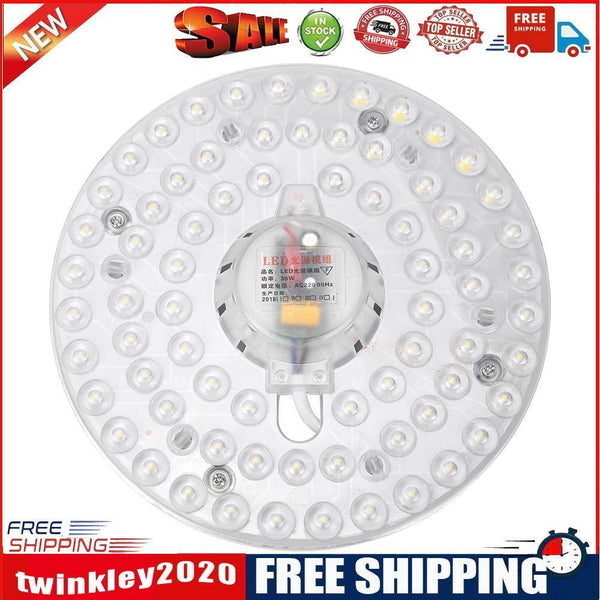36W LED Ceiling Lamp 220V Module Light with Magnet for Home Indoor Lighting