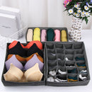 Folding Closet Organizer Underbed Clothes Storage Bags Clothes Storage Bag