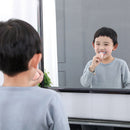 Automatic Ultrasonic U-Shaped Kids Toothbrush Electric Battery Operated Brush