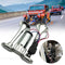 Dual Trumpet Electric Horn Kit for Cars Trucks Trains Lorrys Boat Dual Trumpet