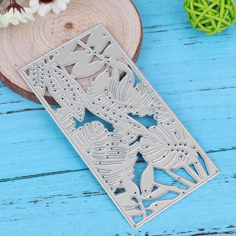 Metal Cutting Dies Stencils for DIY Scrapbooking Photo Album (Xmas Style 3)-2417