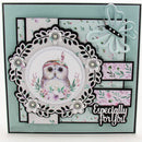 Cutting Dies Stencil Art DIY Photo Album Paper Card Embossing Metal Love Letters