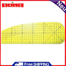 Hot Ironing Ruler Clothing Making Patchwork Measuring Ruler DIY Sewing Supplies