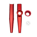 To Use Guitar Ukulele Accompaniment Mini Musical Instrument Kazoo Mouth Flute
