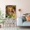 Princess Oil Paint By Numbers Canvas Set Drawing DIY Coloring Picture for Adults