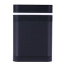 Portable 5V 2A 4x 18650 Power Bank Case Kit Battery Charger DIY Box (Black)