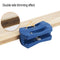 Wood Side Banding Machine Manual Tail Trimming Device Woodworking Edge Trimmer