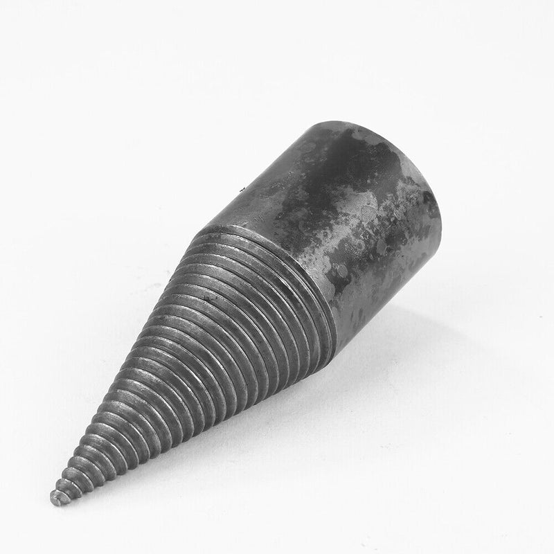 3pcs Firewood Splitter Adapter Rod for Split Cone Drill Bit Split Drilling Tools