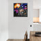 5D Diamond Painting Kit DIY Cosmos Full Round Drill Mosaic Picture (X175)