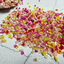 Small Star Dried Flower Head Daizy DIY Nail Art Filling Decor Hand Craft I6A1