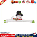 Cartoon Creative Curtain Buckle Christmas Home Fasten Clamp (Snowman) Newly