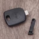 Blades Head Refit DIY Case Car Key Shell Universal Transponder with Chip Holder