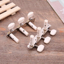 1Pair Guitar String Tuning Pegs Machine Heads Tuners Keys Parts 3L3R