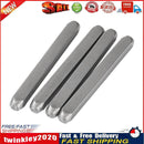 4pcs Metal Jewelry Stamps Punch Blank Bangle Stamping Mold (Smile Face) Newly