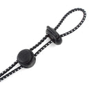 5 pcBackpack Walking Stick Elastic Rope Trekking Hiking Pole Fixing Tie Cord