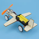 Wooden Plane Science Educational Learning Practical Skills Early Education