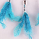 Lowest Price Dreamcatcher Monocyclic Teeth Catcher Wall Hanging Dream Home