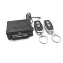 Universal Car Remote Control Central Kit Door Locking Alarm Keyless Entry System