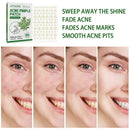 Tea Tree Oil Acne Patch Face Skin Repair Care Acne Makeup 4pcs(144pcs) W2A8