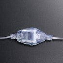 LED Light String Extension Power Cord for Home Christmas Garland Lamp (B)