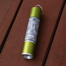 Waterproof Self-adhesive Stickers Camping Lamp Flashlight Decals (C Totem) Newly