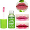 Waterproof Transparent Lip Tint Color Changing Aloe Lip Gloss Liquid Lipstick