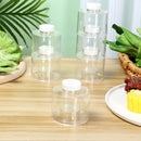 Container Spice Jars Condiment Tower Seasoning Cans Self-Stacking Bottles