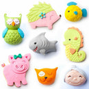 Accessories Fondant Sugarcraft Baking Tool Wave Biscuit Mold Ripple Cake Mold