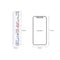 Delicate Floral DIY Ruler Creative Stationery Drawing Tools Multi-function