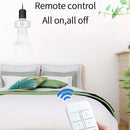 Smart Bulb Baseball Adapter Socket APP Control WiFi LED Lamp Socket