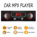 dashboard Stereo Car Radio In-dash Audio Head Unit Radio Car MP3 Player