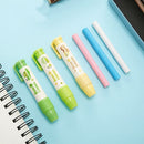 Pen Shaped Correction Tool Drawing Accessories Pencil Erasers Rubber Eraser