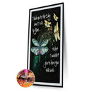 5D DIY Full Drill Diamond Painting Cross Stitch Mosaic Craft Kits Home Wall A