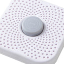 Refrigerator Deodorant Deodorizer Activated Carbon Box Odor Remover (White)