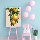 5D Diamond Painting Kit DIY Pear Full Round Drill Mosaic Decoration (E1239)