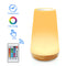 Colorful USB Charge Touch Kid Room Bedside Table Atmosphere Lamp LED Dimmable