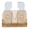 50pcs/lot Assorted Standard Fuses Car Automotive Blade Fuses with Box+Extractor