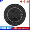 Solar Rotating Petal Fountain Pool Adjustable 3 Gear Floating Water Nozzle