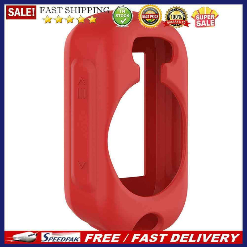 Silicone Protective Case for Garmin Edge 130 / Plus Bike Computer Accessori