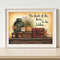 Kitchen Cooker Oil Paint by Numbers Hand Painted Frameless Picture Home Ornament