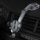 1Pcs Universal 360° Car Phone Holder Stand Gravity Dashboard Phone Holder`
