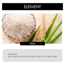 Repair Damaged Hair Fermented Rice Water Serum Essential Oil Nourishing Hair