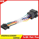 Car Stereo Radio ISO Wiring Harness Connector 16 Pin PI100 for Pioneer 2003-on