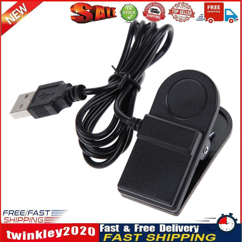 Charging Clip Charger For Garmin Forerunner 210/210W/110/110W/Approach S1  Newly