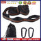 Outdoor Camping Hiking Hammock Straps High Strength Hammocks Hanging Rope B