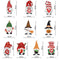 DIY Diamond Special Shape One-sided Hanging Christmas Ornament Prop (GS09) Newly