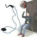 Shoulder Pulley Rope Post Shoulder Rehabilitation Exercise Equipment E2H2 B4W1