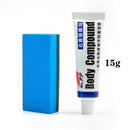 Compound Paste Scratch-removing Agent Polishing Wax Car Scratches Repair Set